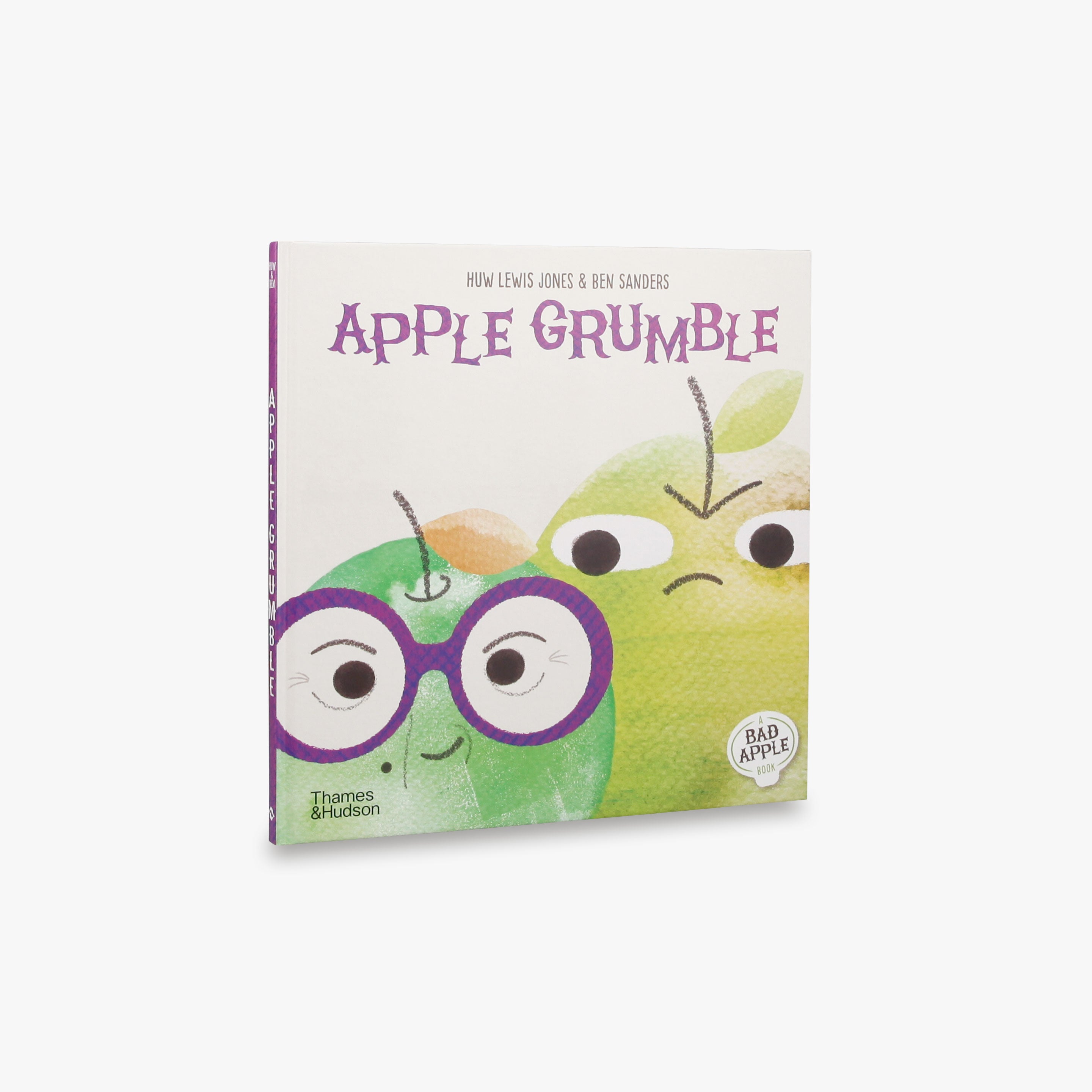 Apple Grumble (Bad Apple)