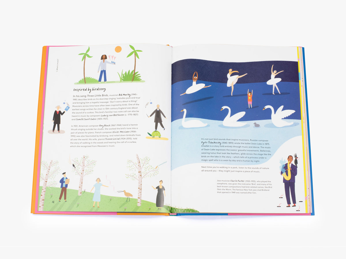 A History of Music for Children (A History of...)