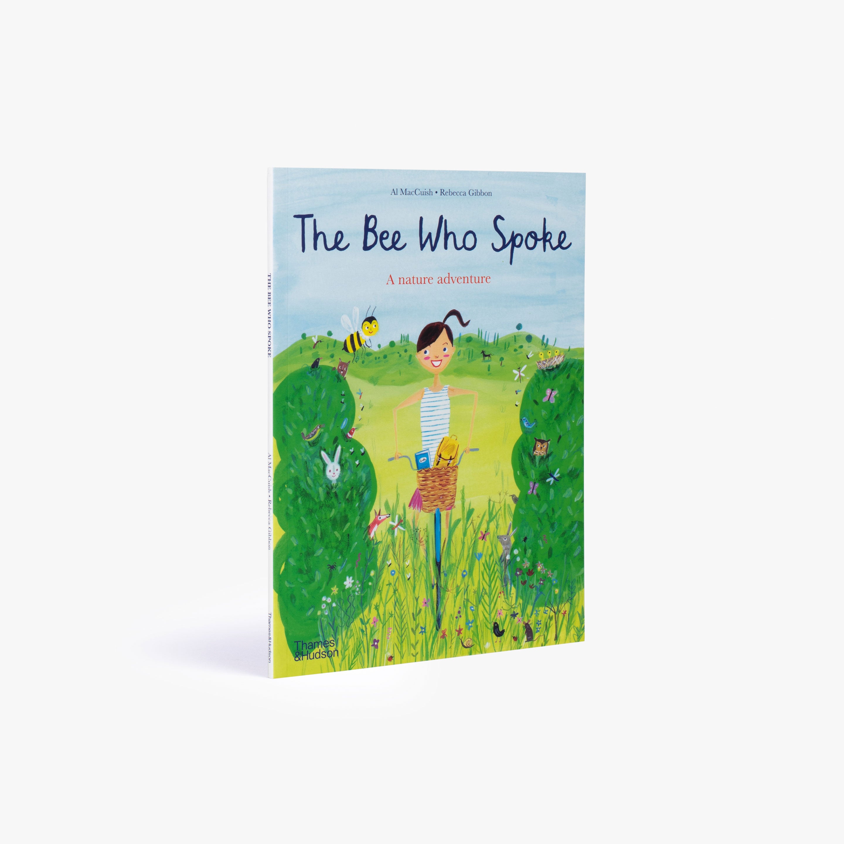 The Bee Who Spoke
