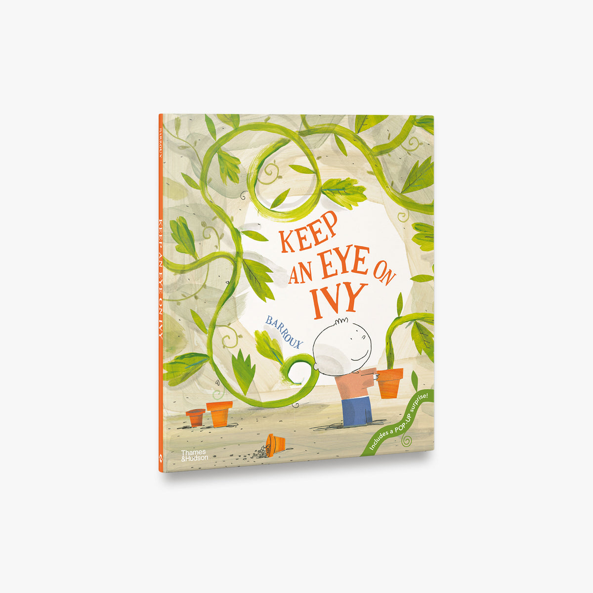 Keep an Eye on Ivy