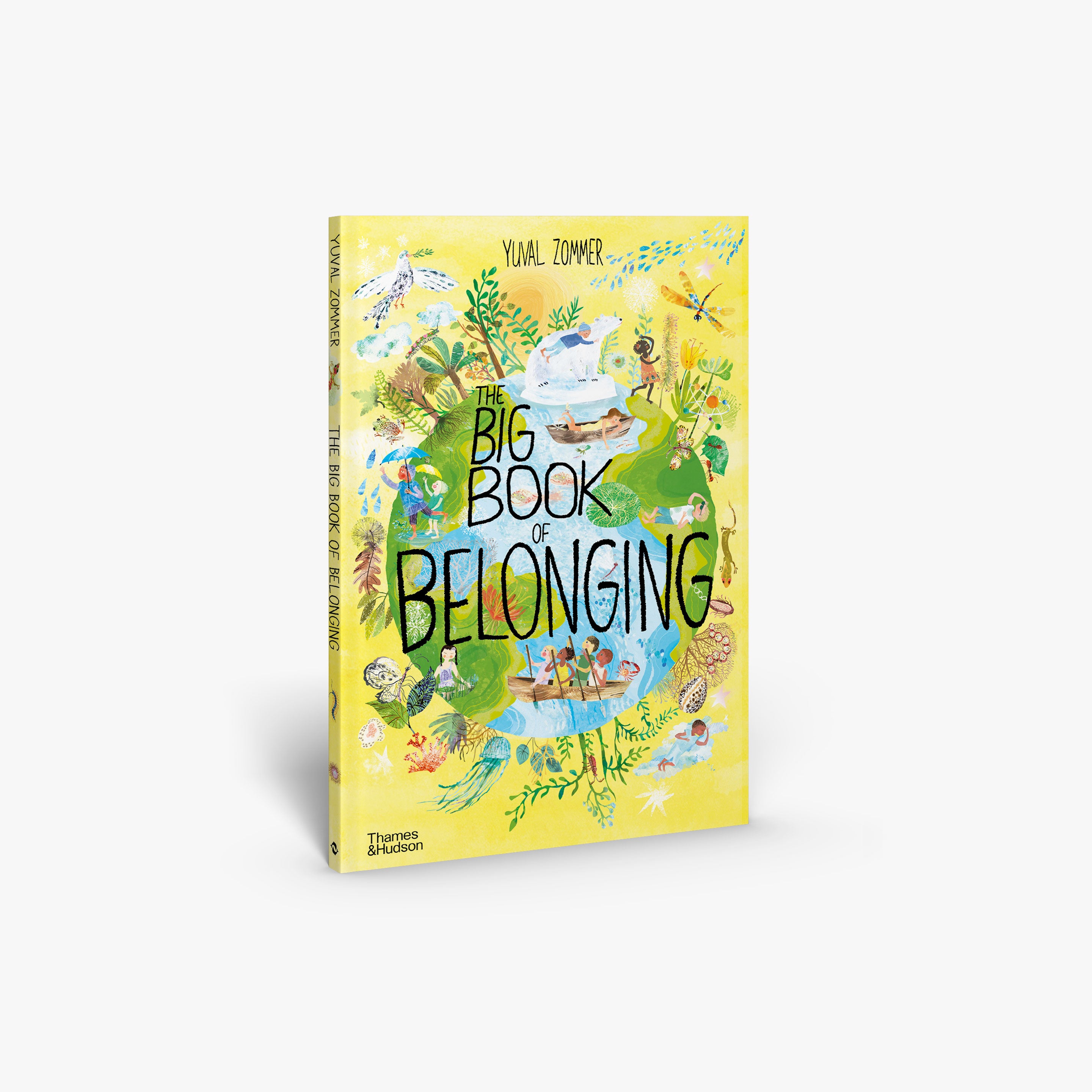The Big Book of Belonging (The Big Book series)