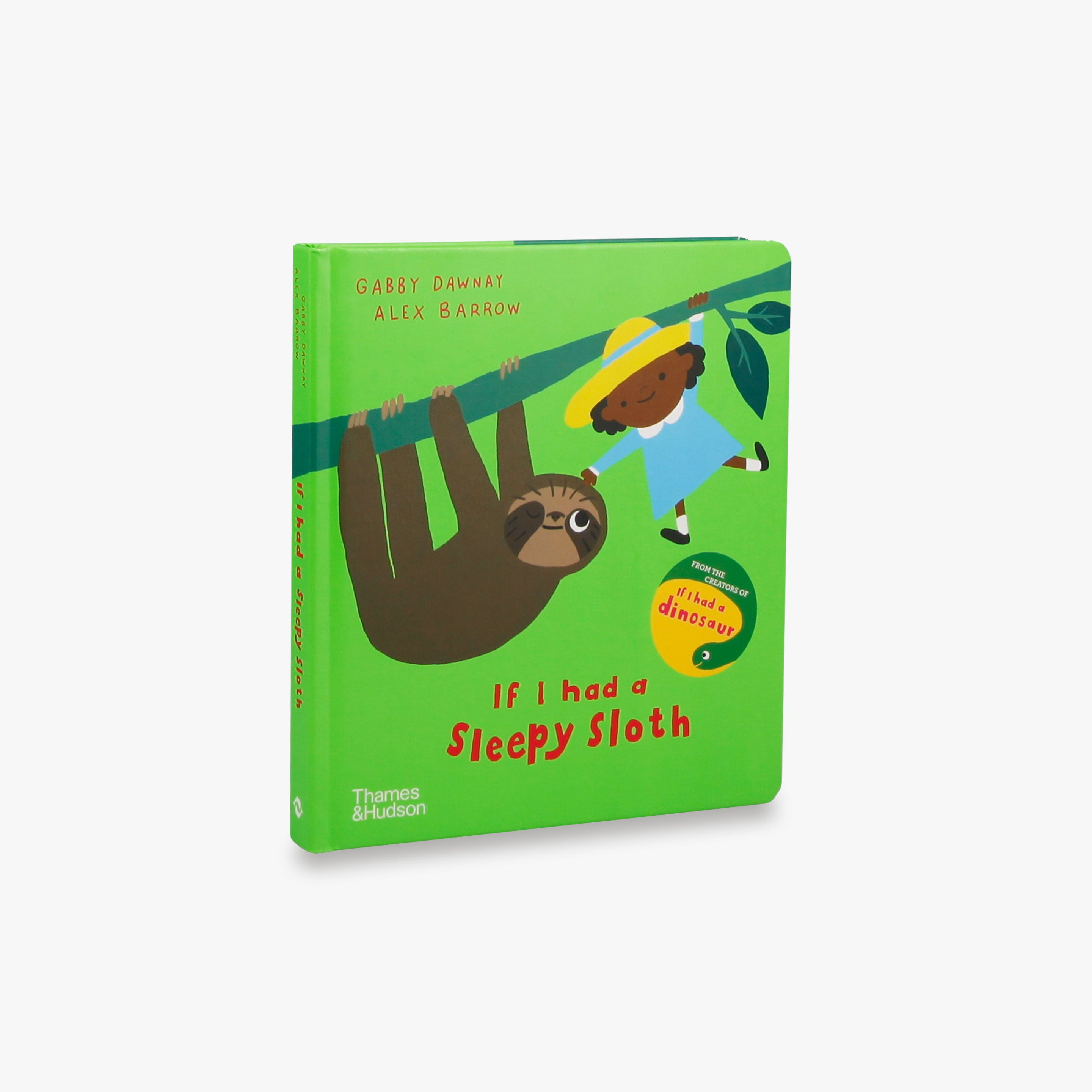 If I had a sleepy sloth (If I had a…)