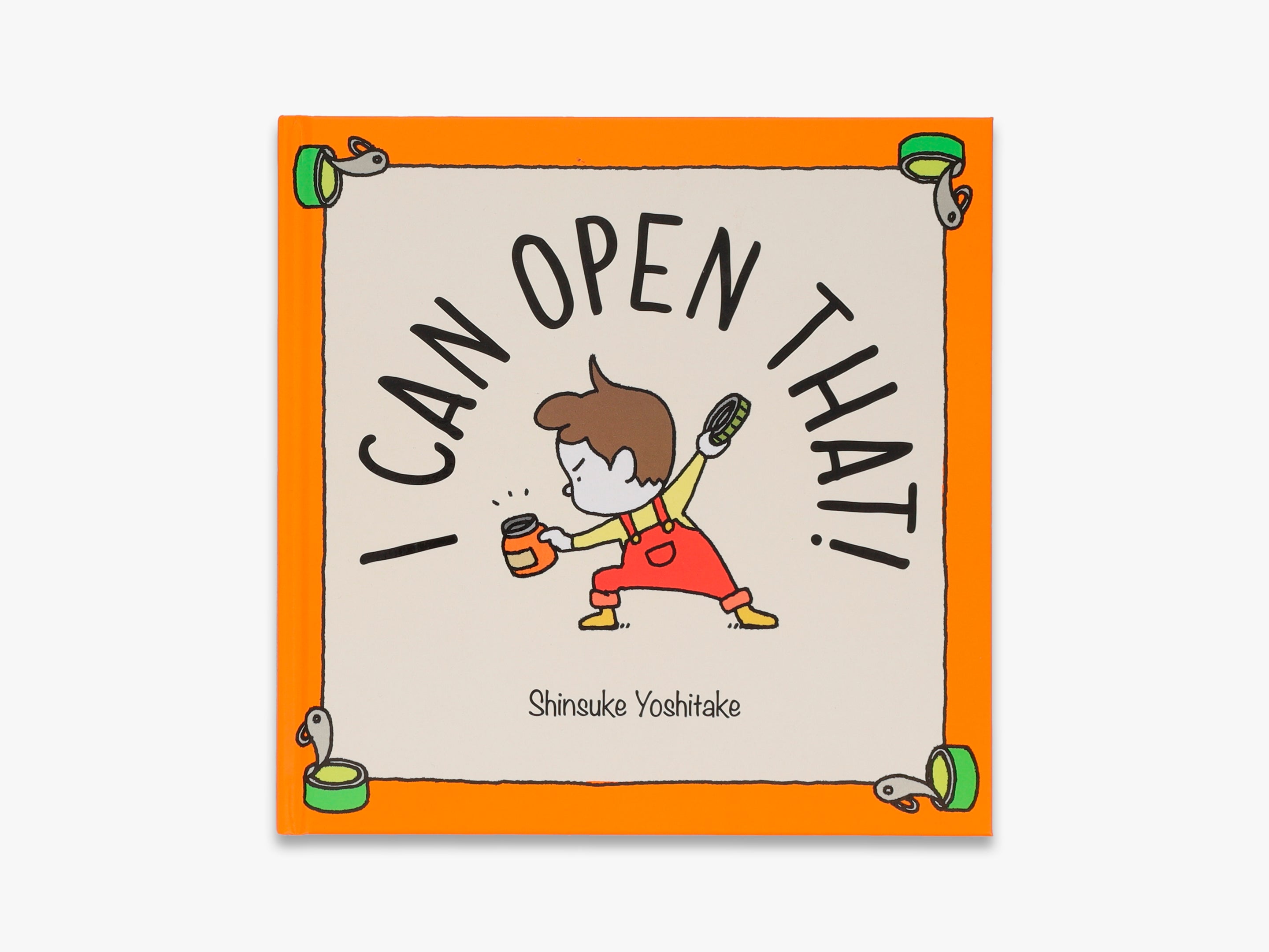 I Can Open That!