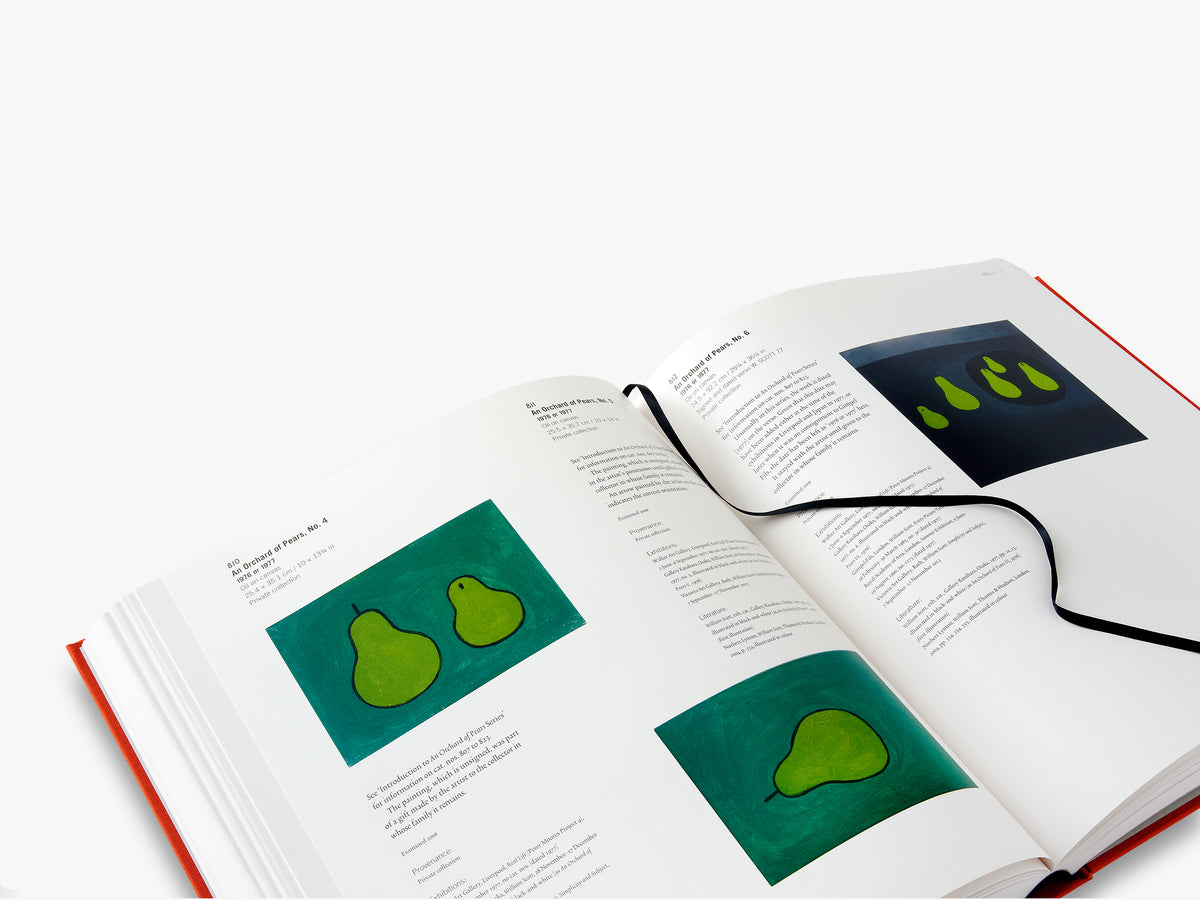 William Scott: Catalogue Raisonné of Oil Paintings
