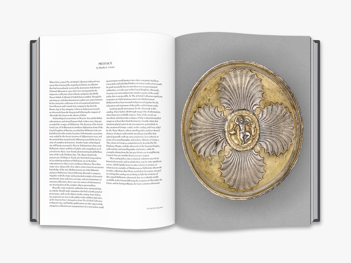 Arts of the Hellenized East: Precious Metalwork and Gems of the Pre-Islamic Era