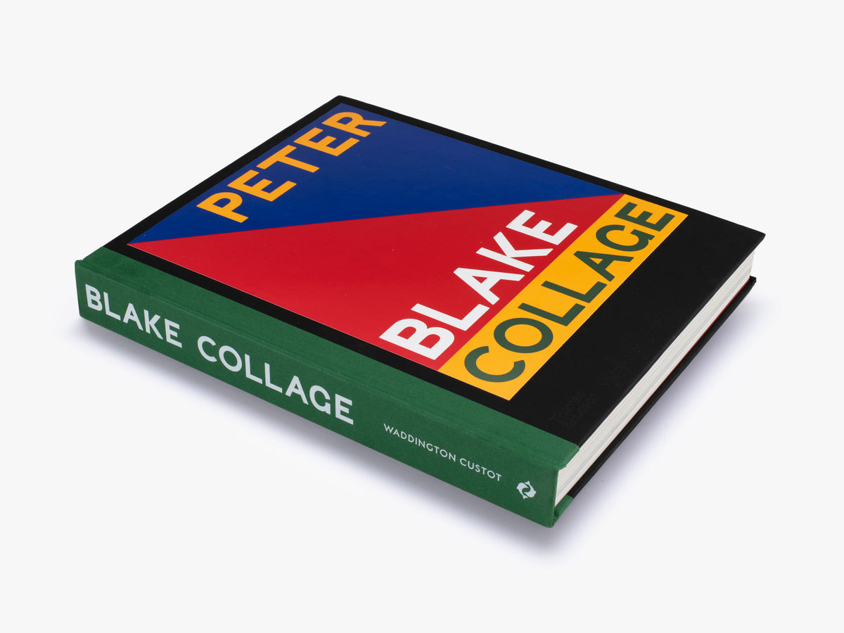 Peter Blake: Collage