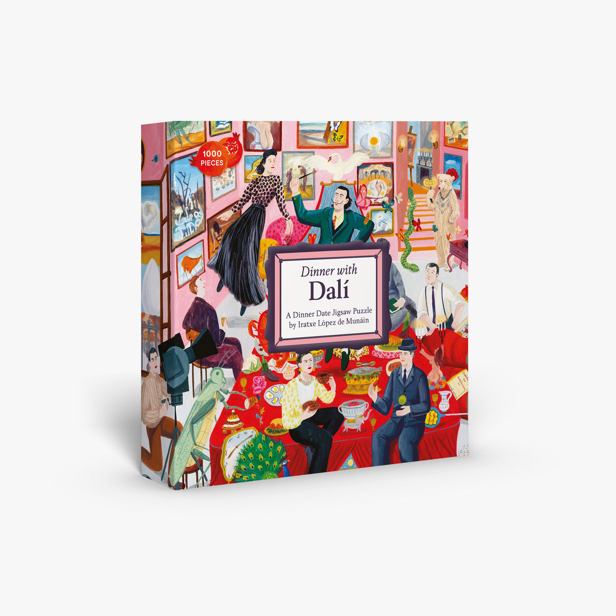 Dinner with Dalí (Dinner with…)