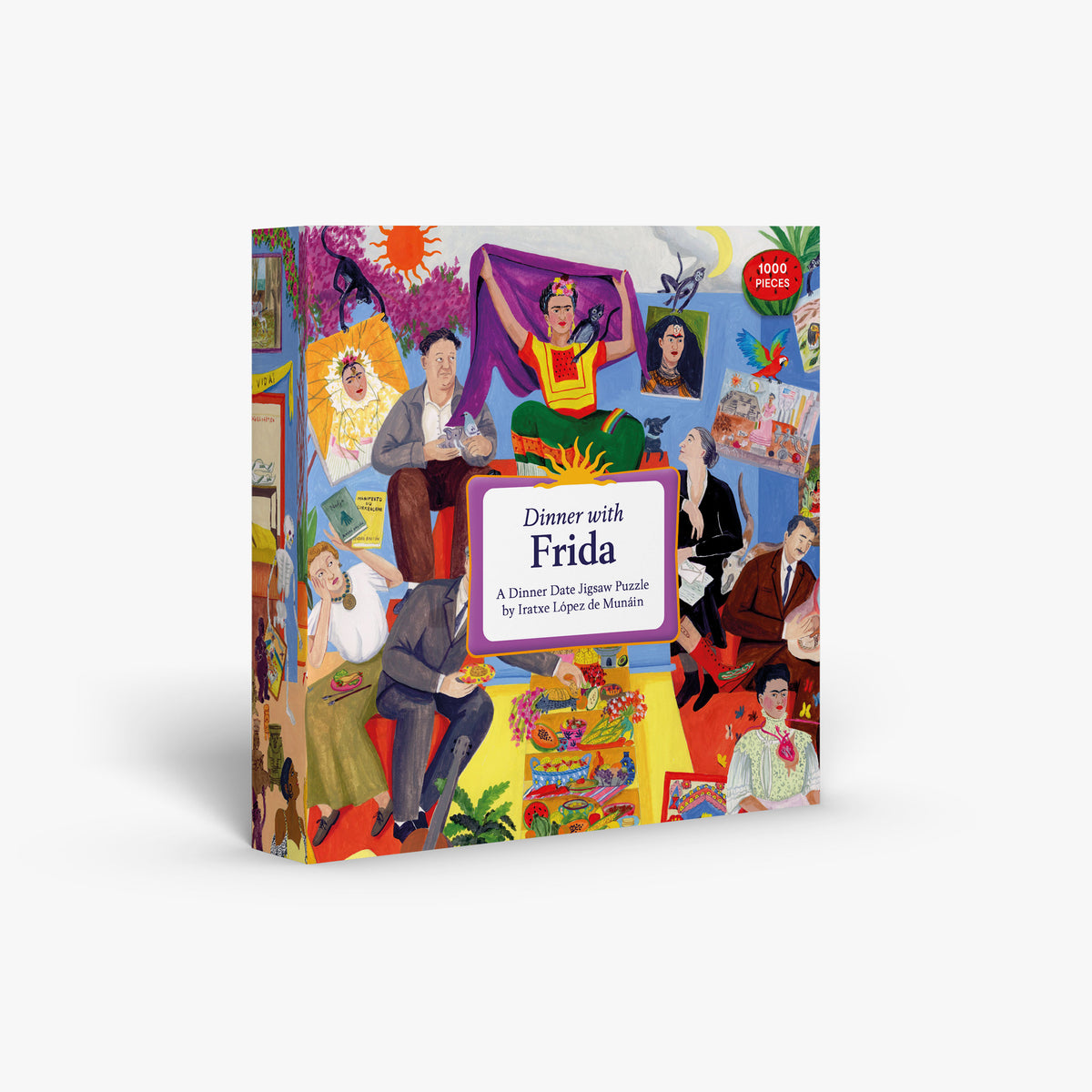 Dinner with Frida (Dinner with…)