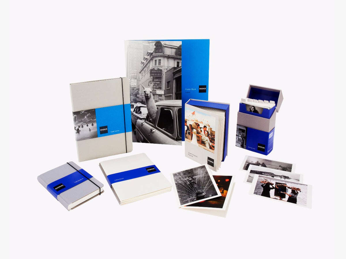 Magnum Photos: 100 Postcards