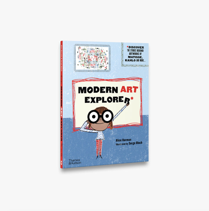 Modern Art Explorer