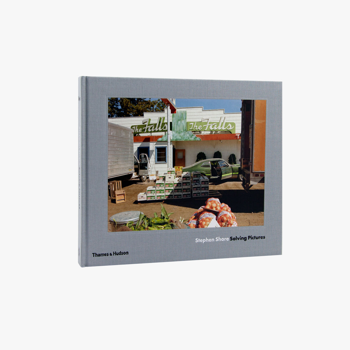 Stephen Shore: Solving Pictures
